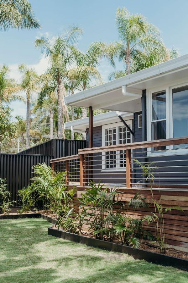 Nelson Palms Motel Nelson Bay Buitenkant foto