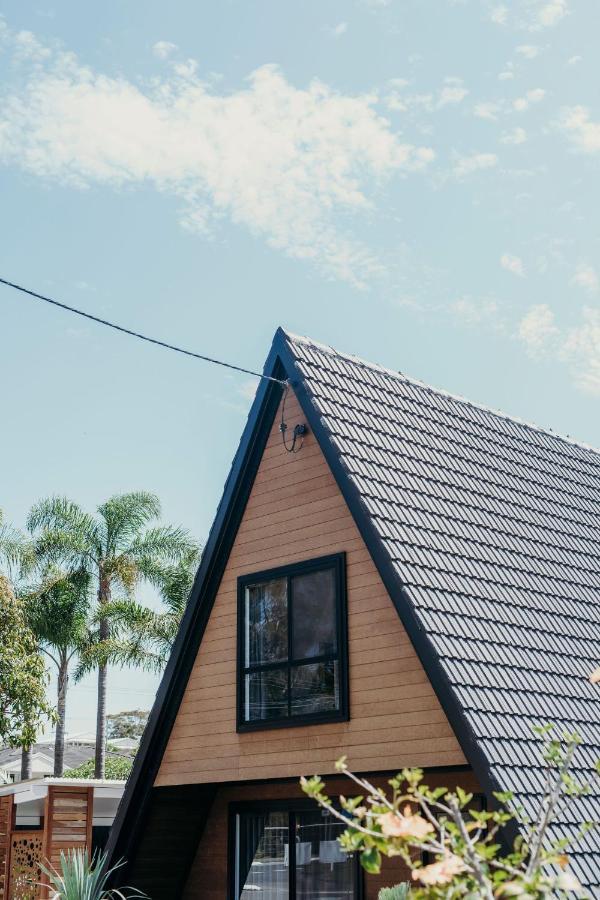 Nelson Palms Motel Nelson Bay Buitenkant foto