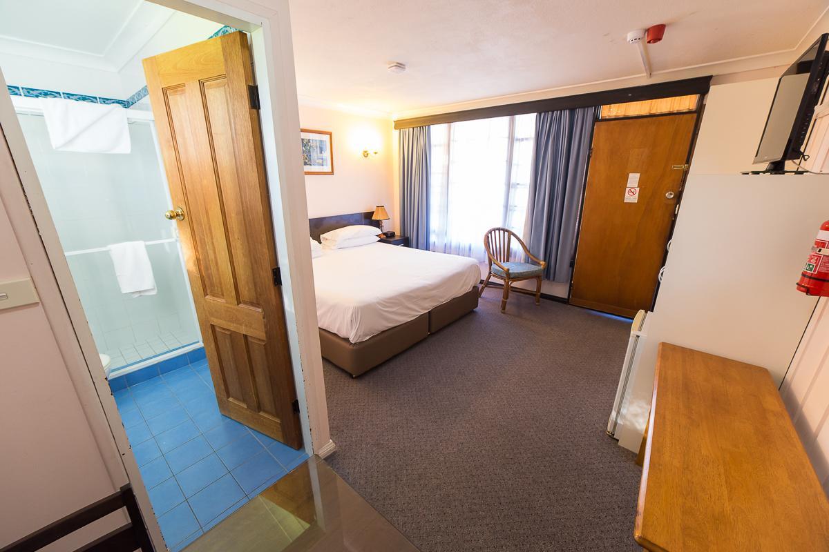 Nelson Palms Motel Nelson Bay Buitenkant foto