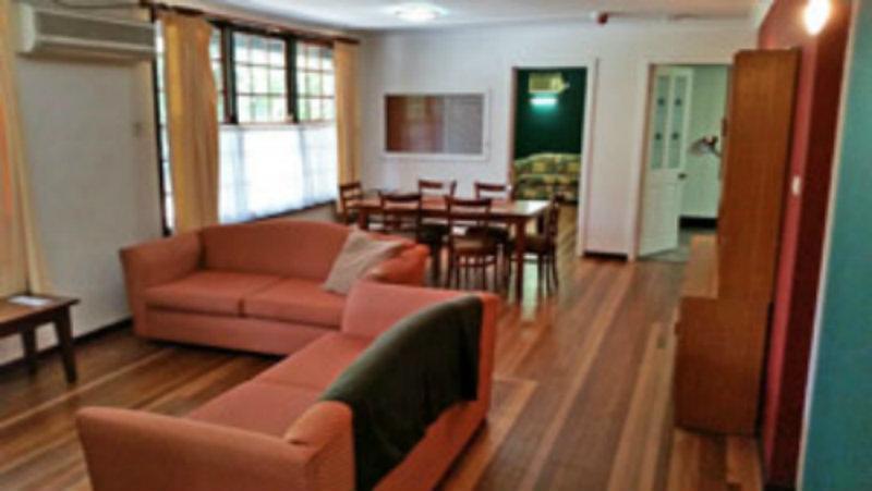 Nelson Palms Motel Nelson Bay Buitenkant foto